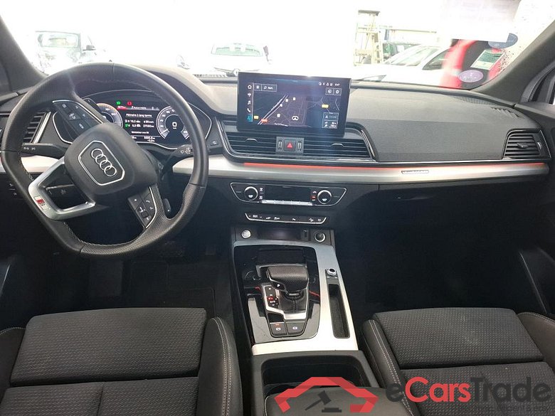 AUDI Q5 / 2020 / 5P / SUV 55 TFSI e 367 QTT S TRONIC 7 S LINE #5