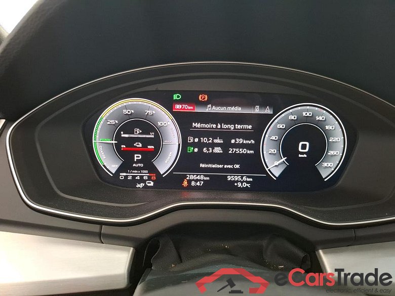 AUDI Q5 / 2020 / 5P / SUV 55 TFSI e 367 QTT S TRONIC 7 S LINE #6