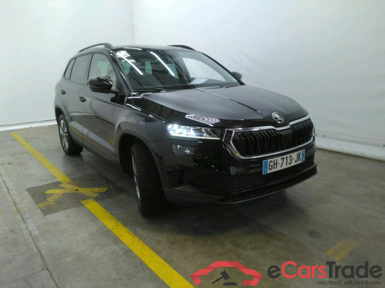 SKODA Karoq  2017 5P SUV 20 TDI 116ch DSG7 Business #4