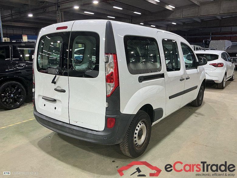 RENAULT KANGOO EXPRESS MAXI DSL - 2013 1.5 dCi Energy Confort (EU6) #4