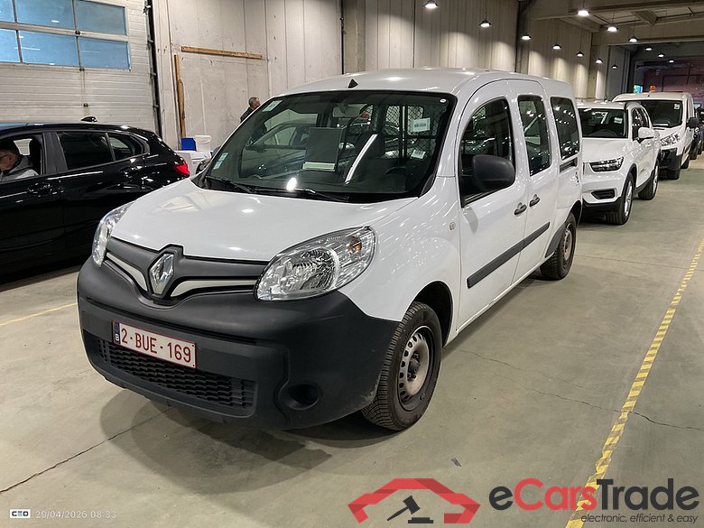 RENAULT KANGOO EXPRESS 1.5 BLUE DCI 95 MAXI CONFORT #1