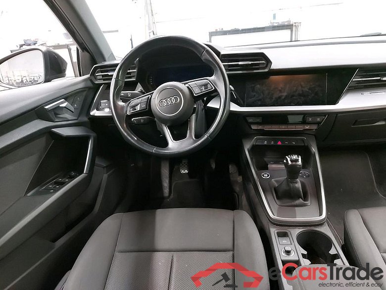 Audi A3 SB 2.0 30 TDi LED Virtual Navi KeylessGo Klima PDC ... #3