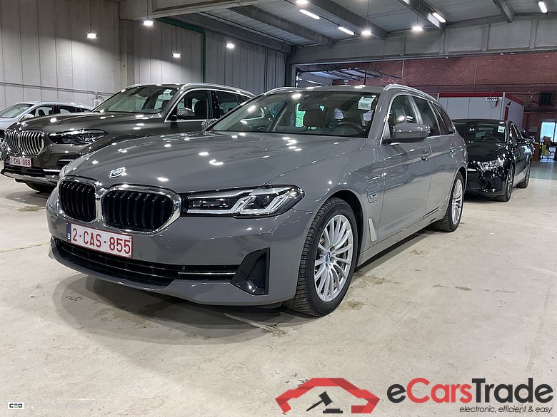 BMW 5 SERIES TOURING 2.0 520E TOURING AUTO #1