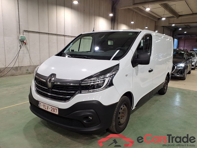 RENAULT TRAFIC 2.0 DCI 88KW GRAND CONFORT SWB 2.7T