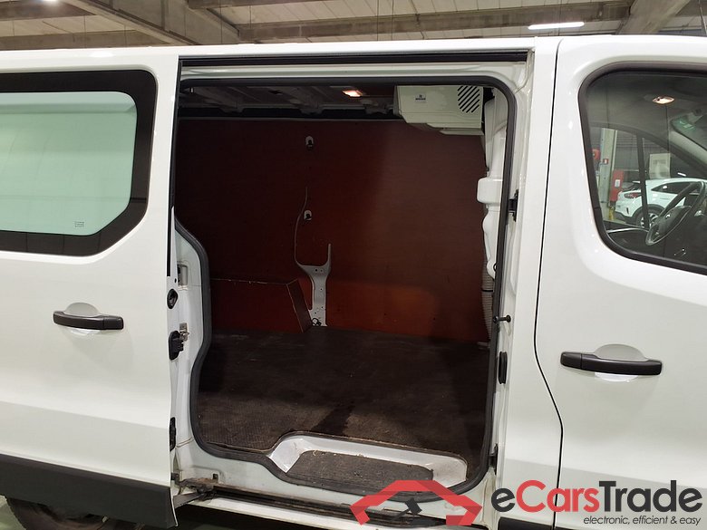 RENAULT TRAFIC 2.0 DCI 88KW GRAND CONFORT SWB 2.7T #5