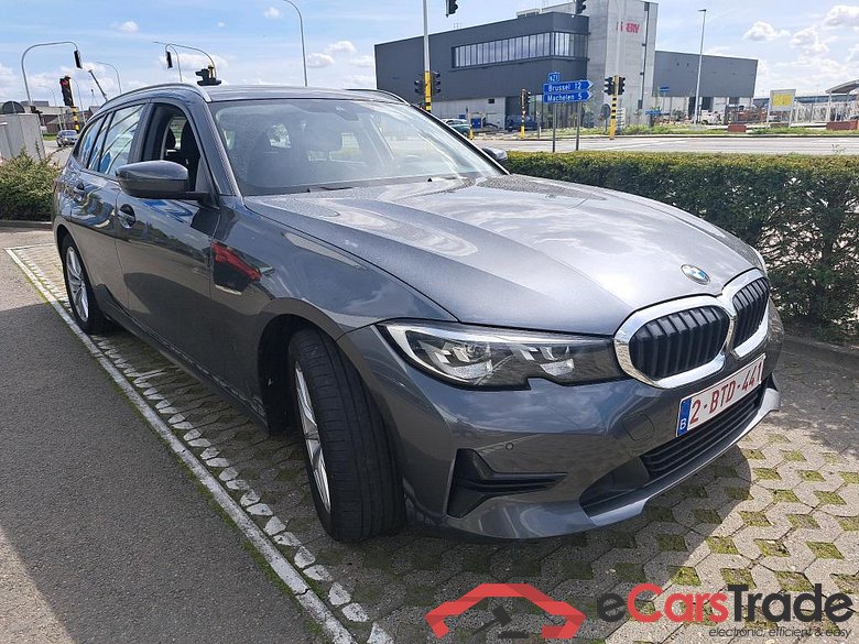 BMW 3 SERIES TOURING 2.0 316DA (90KW) TOURING #2