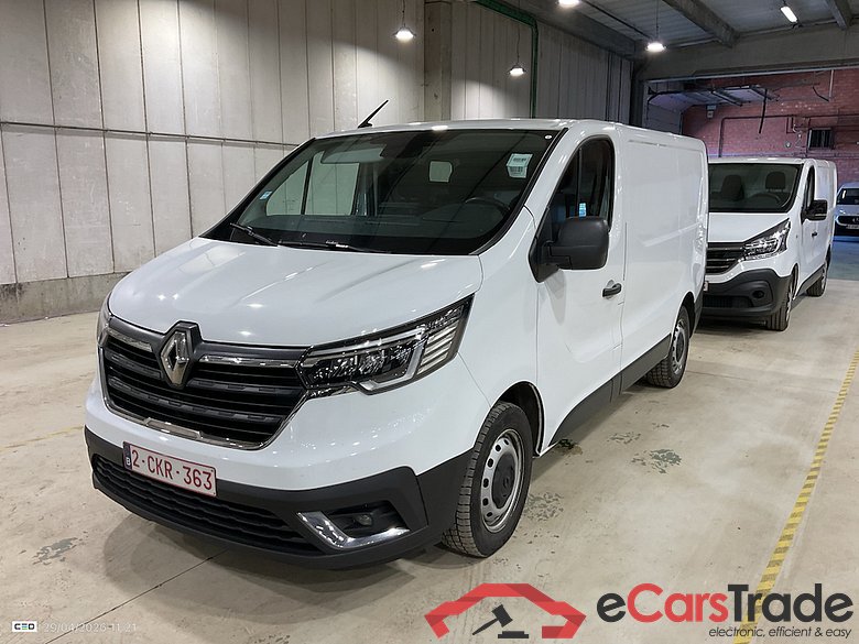 RENAULT TRAFIC 2.0 DCI 81KW CONFORT SWB 2.7T #1
