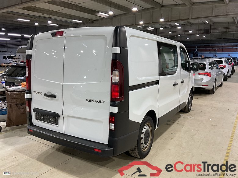 RENAULT TRAFIC 2.0 DCI 81KW CONFORT SWB 2.7T #4