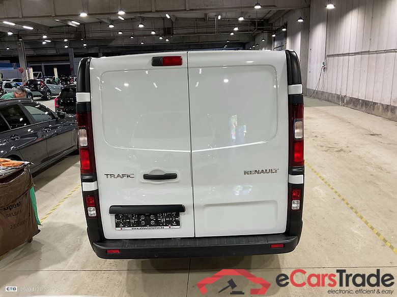RENAULT TRAFIC 2.0 DCI 81KW CONFORT SWB 2.7T #5