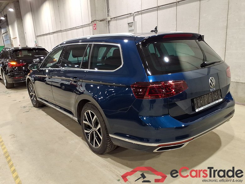 VOLKSWAGEN PASSAT VARIANT 1.4 TSI MSQ VARIANT GTE BUSINESS #2