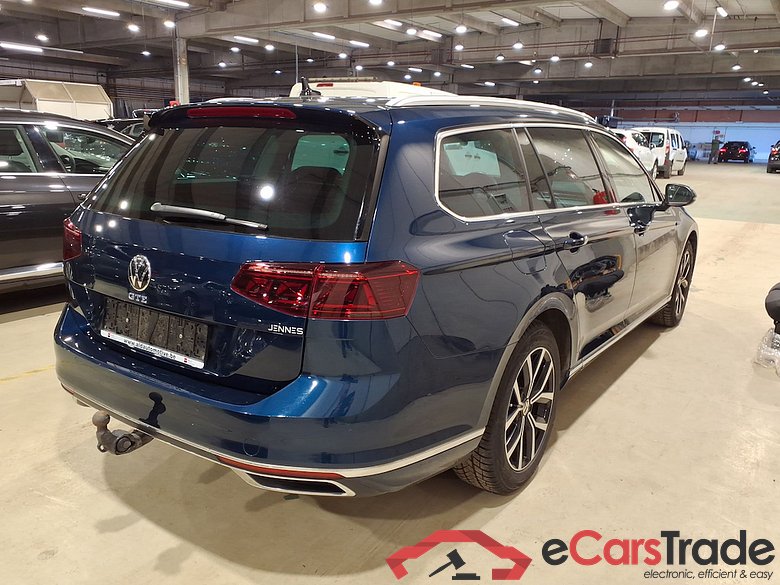 VOLKSWAGEN PASSAT VARIANT 1.4 TSI MSQ VARIANT GTE BUSINESS #4
