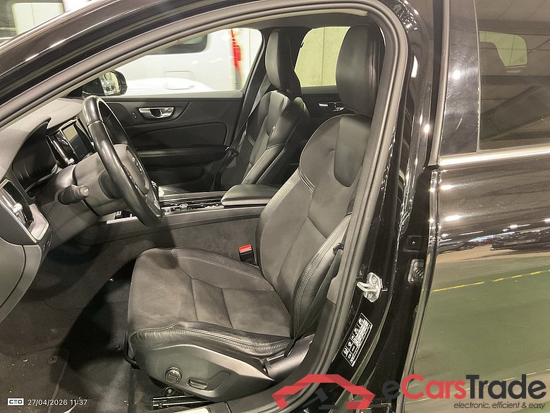 Volvo V60 2.0 D3 Momentum Pro LED-Xenon Virtual ACC Navi 1/2 Sport-Leather-Alcantara KeylessGo Klima PDC ... #5
