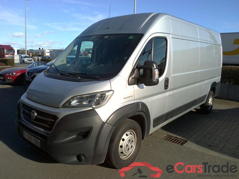 Fiat Ducato 2.3 M-Jet 3.5T L2H2 Display Klima ... #1