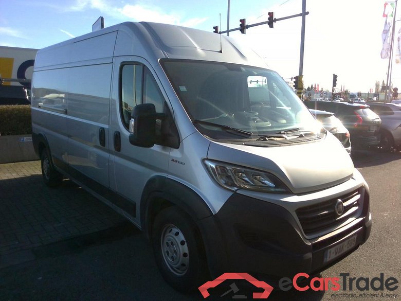 Fiat Ducato 2.3 M-Jet 3.5T L2H2 Display Klima ... #2
