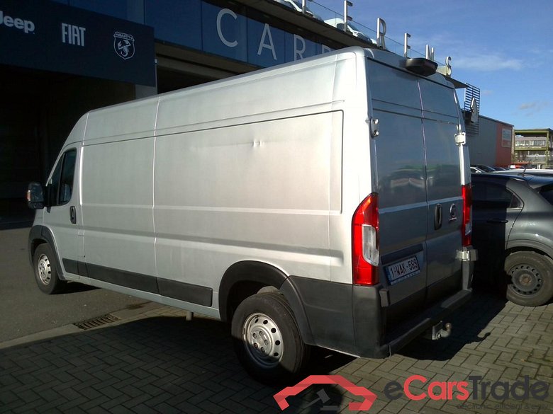 Fiat Ducato 2.3 M-Jet 3.5T L2H2 Display Klima ... #4
