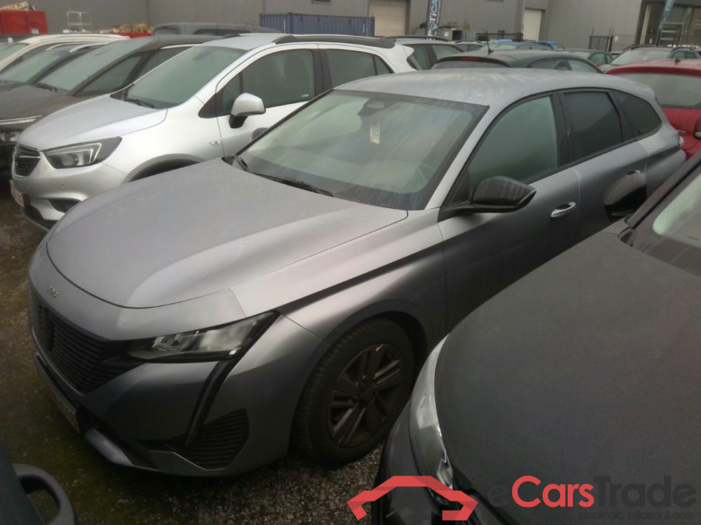 Peugeot 308 SW 1.2 PureTech Allure Aut. LED I-Cockpit Display 1/2 Leather KeylessGo Klima PDC ... #1