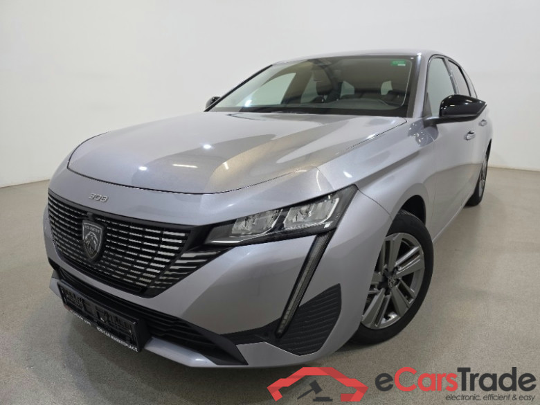 Peugeot 308 SW 1.2 PureTech Allure Aut. LED I-Cockpit Navi 1/2 Leather KeylessGo Klima PDC ...