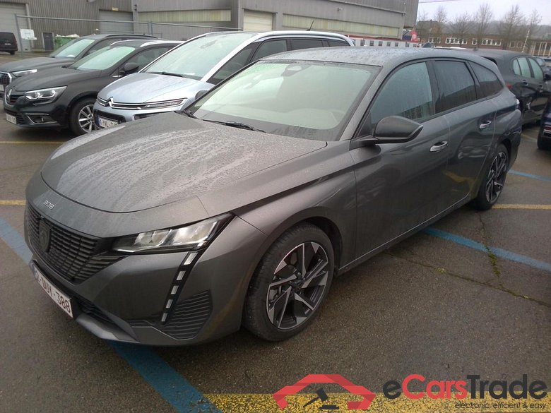PEUGEOT 308 308 1.2 PureTech 130 S&S EAT8 Allure Pac