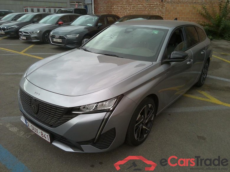 PEUGEOT 308 308 1.2 PureTech 130 S&S EAT8 Allure Pac