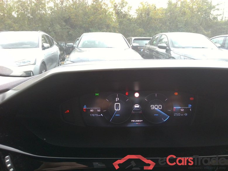 PEUGEOT 308 308 1.2 PureTech 130 S&S EAT8 Allure Pac #6