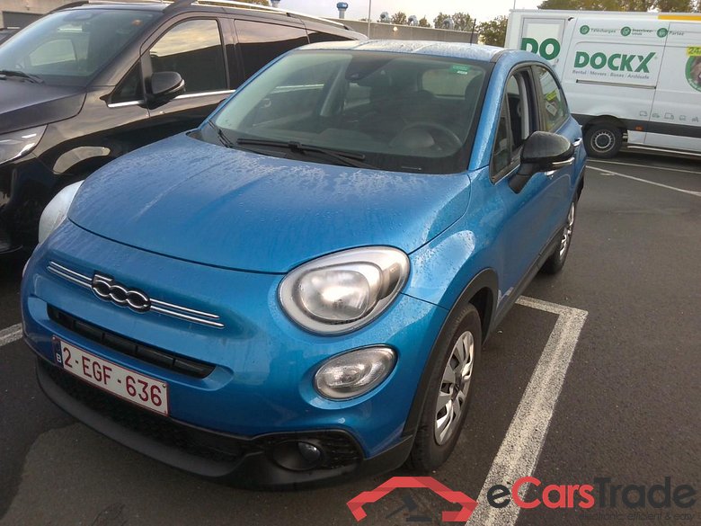 Fiat 500X 1.0T Firefly Display Klima ...
