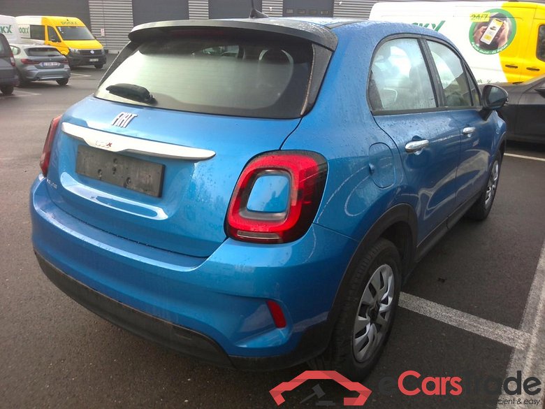 Fiat 500X 1.0T Firefly Display Klima ... #3