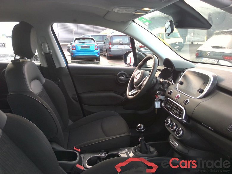 Fiat 500X 1.0T Firefly Display Klima ... #6