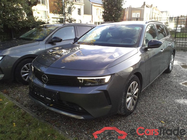 OPEL ASTRA ASTRA 1.5 Turbo D 96kW S/S Edition AT