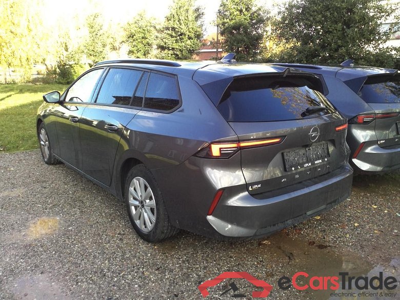 OPEL ASTRA ASTRA 1.5 Turbo D 96kW S/S Edition AT #3
