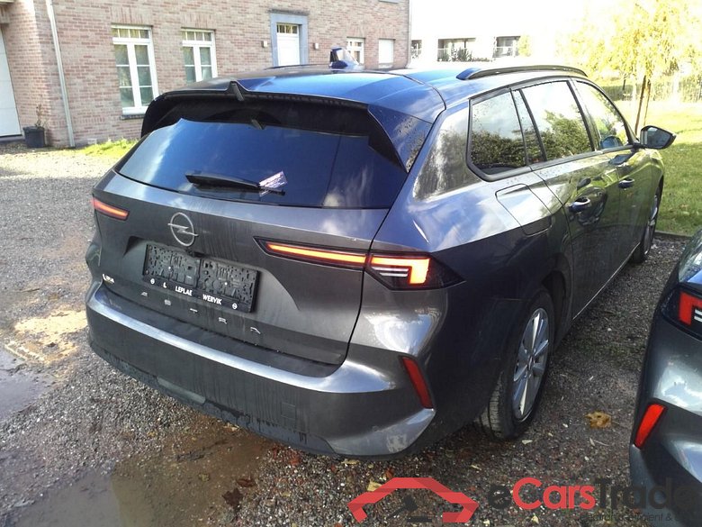 OPEL ASTRA ASTRA 1.5 Turbo D 96kW S/S Edition AT #4