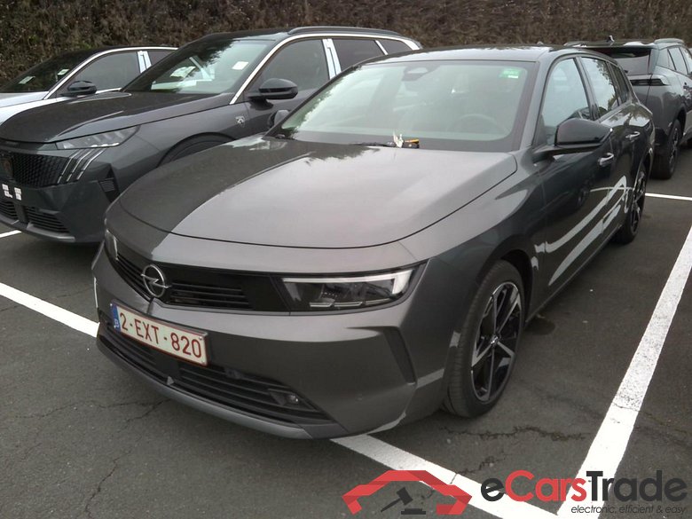OPEL ASTRA ASTRA 1.6 Turbo Hybrid 132kW Edition #1
