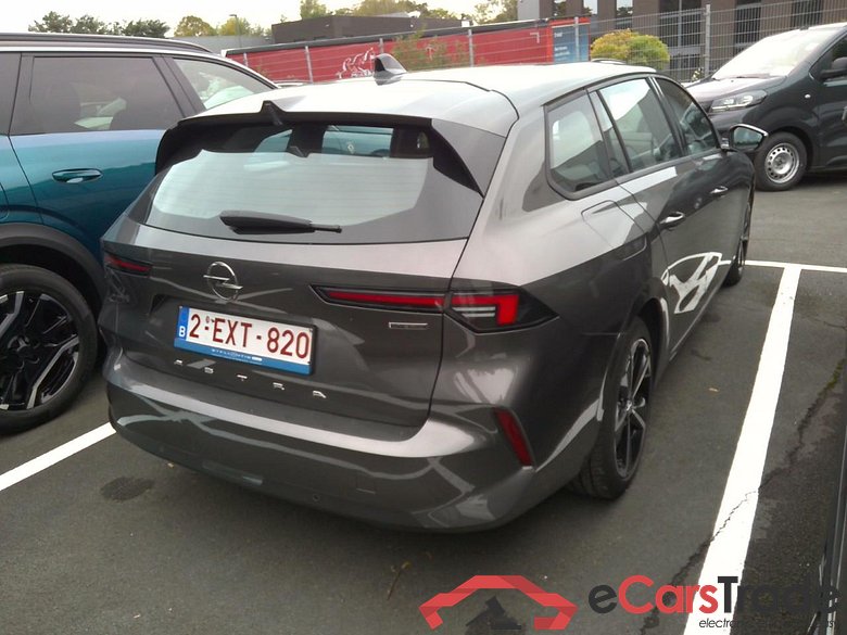 OPEL ASTRA ASTRA 1.6 Turbo Hybrid 132kW Edition #3