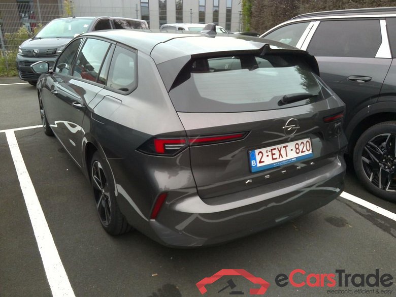 OPEL ASTRA ASTRA 1.6 Turbo Hybrid 132kW Edition #4
