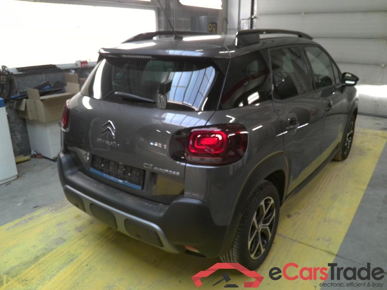 CITROEN C3 C3 AIRCROSS 1.2 PureTech 110 S&S MAN6 Sh #4