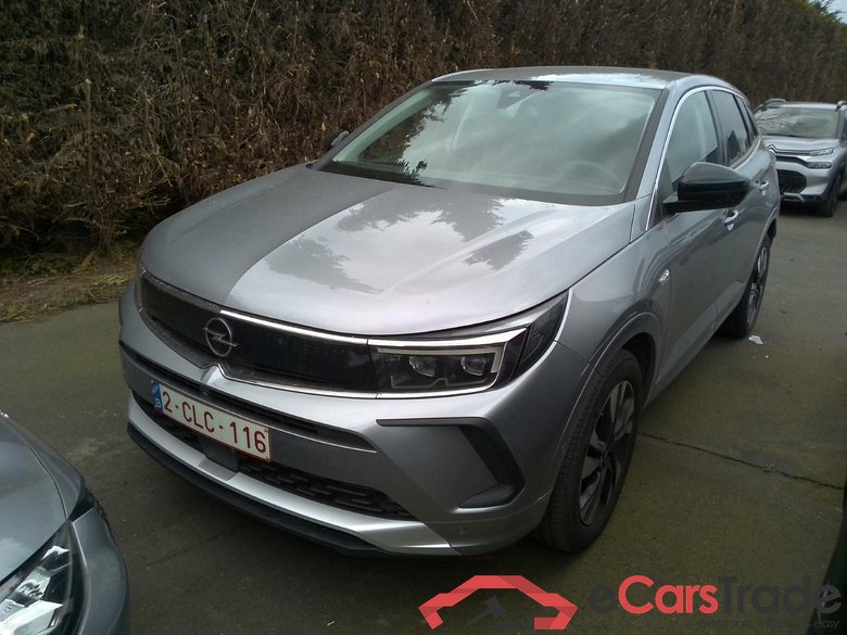 OPEL GRANDLAND GRANDLAND 1.2 Turbo S/S MT6 Business Ele