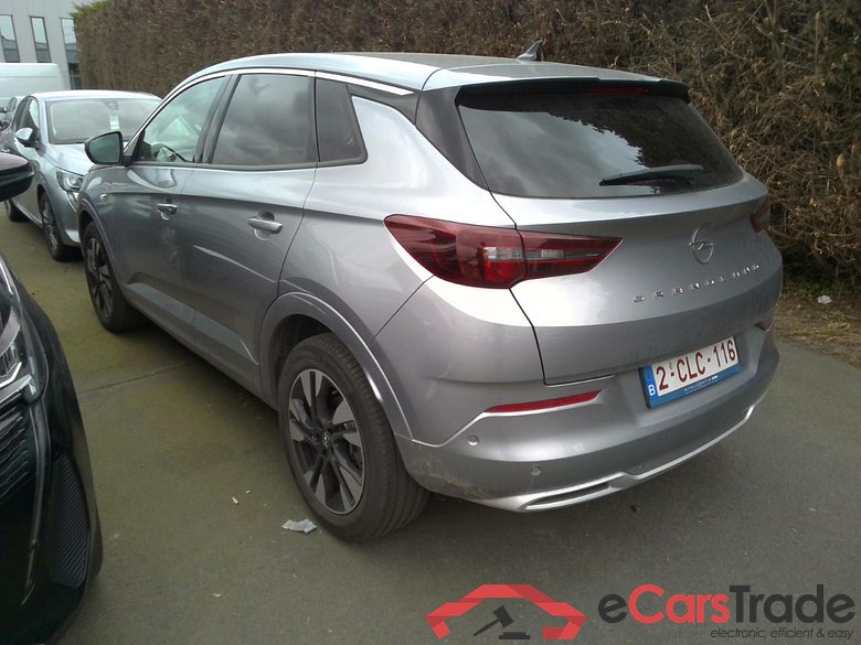 OPEL GRANDLAND GRANDLAND 1.2 Turbo S/S MT6 Business Ele #4