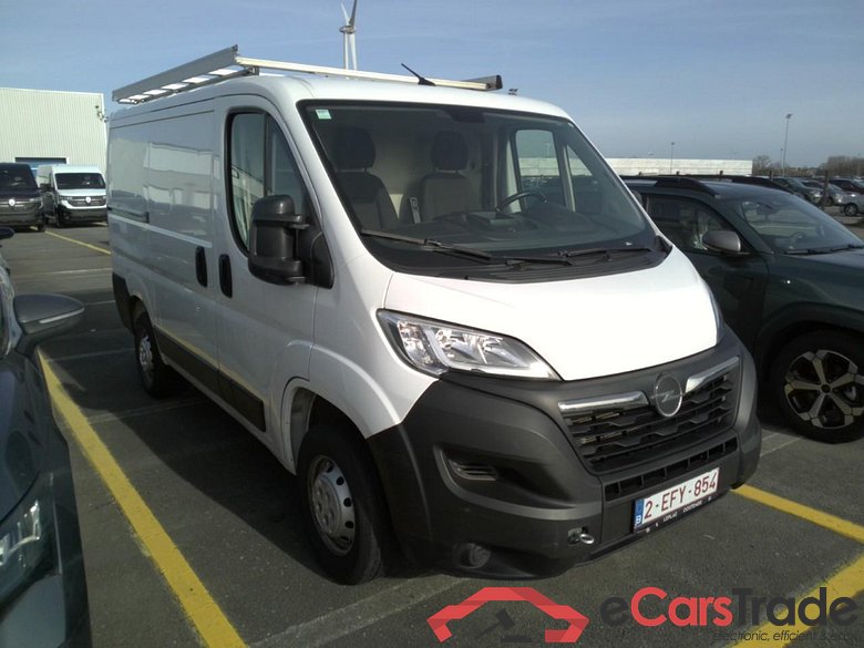 OPEL MOVANO MOVANO 2800 2.2 L Turbo D 90kW L1H1
