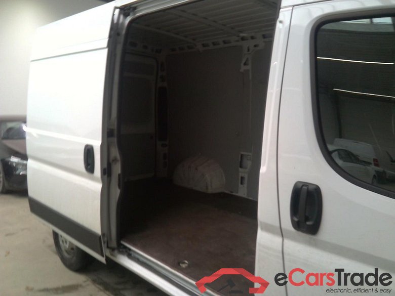 OPEL MOVANO MOVANO 3300 2.2 L Turbo D 90kW L2H2 #6
