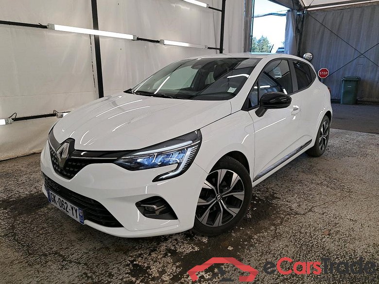 Clio V Business 1.0 TCe 100CV BVM6 E6d / GPL #1