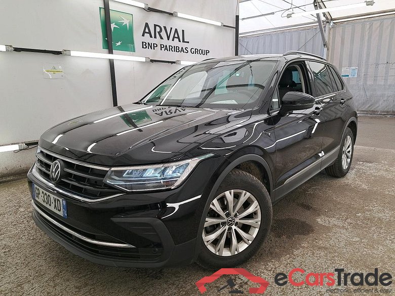 VOLKSWAGEN Tiguan / 2020 / 5P / SUV 2.0 TDI 150 DSG7 Life Business #1