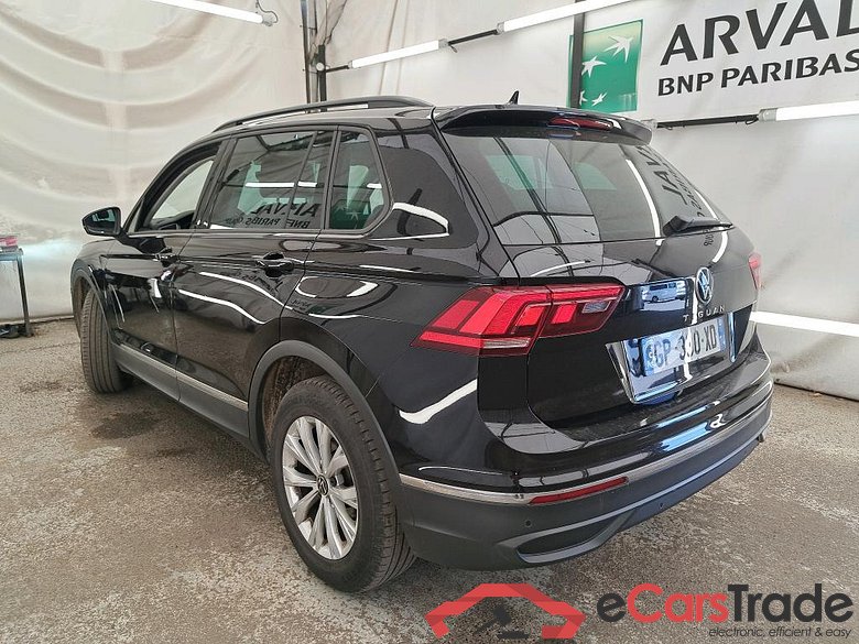 VOLKSWAGEN Tiguan / 2020 / 5P / SUV 2.0 TDI 150 DSG7 Life Business #2