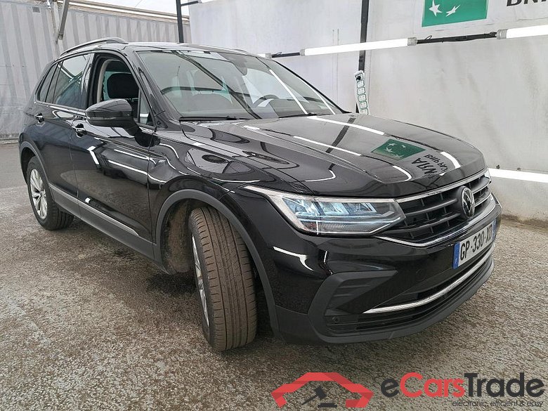 VOLKSWAGEN Tiguan / 2020 / 5P / SUV 2.0 TDI 150 DSG7 Life Business #4