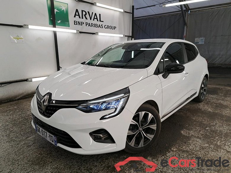 Clio V Business 1.0 TCe 100CV BVM6 E6d / GPL