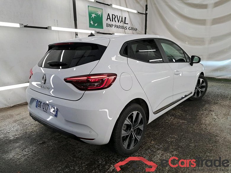 Clio V Business 1.0 TCe 100CV BVM6 E6d / GPL #3