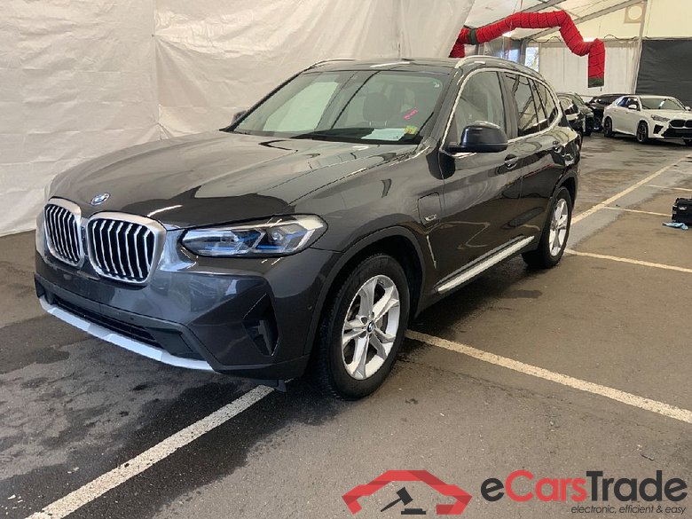 BMW X3 xDrive30e Aut. 5d 135kW