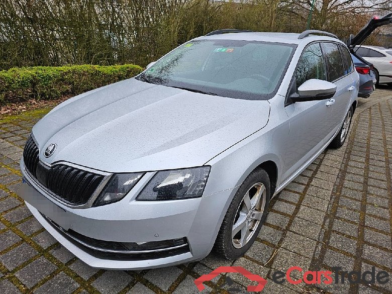 Octavia Combi Style 2.0 TDI 110KW AT7 E6dT #1