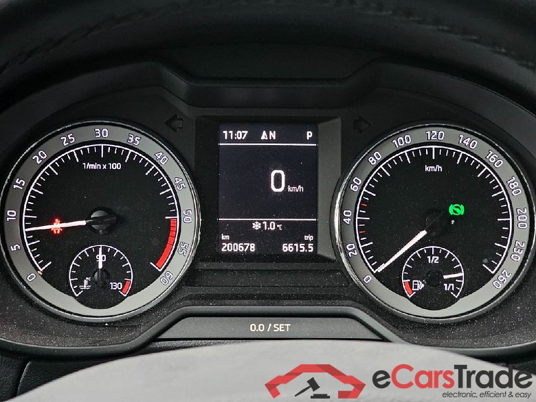 Octavia Combi Style 2.0 TDI 110KW AT7 E6dT #6
