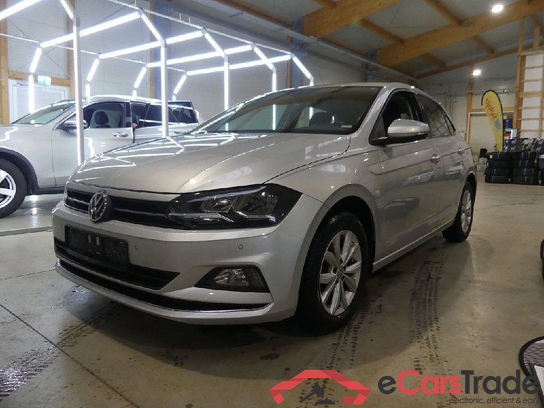 Polo VI Highline 1.0 TSI 70KW MT5 E6dT #1