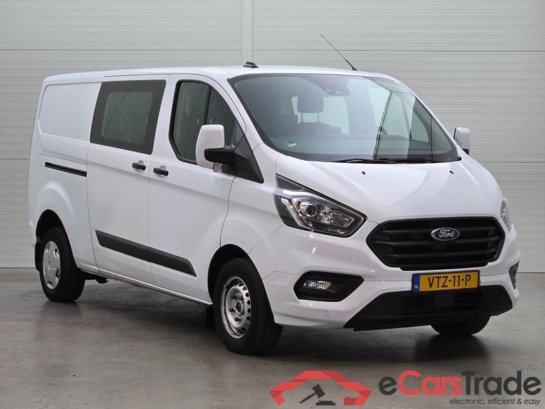 FORD Transit Custom 300 2.0 TDCI L2H1 Trend DC #2