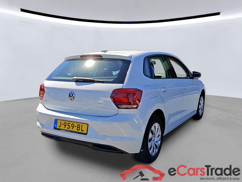 VOLKSWAGEN POLO 70 kW #4